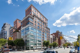 New York, NY Office/Retail - 2298 Frederick Douglass Blvd