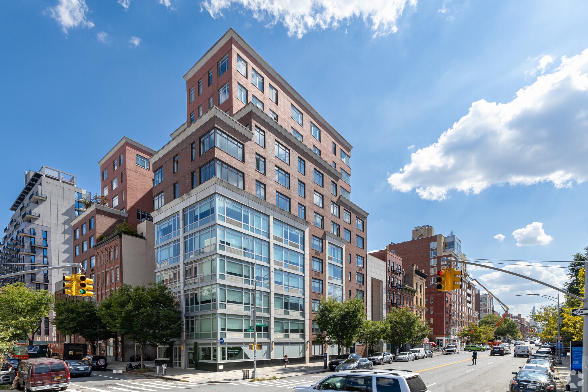 2298 Frederick Douglass Blvd, New York, NY for Rent