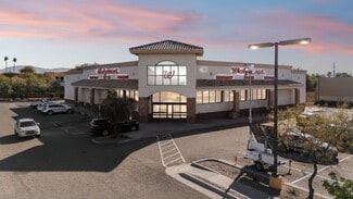 Tucson, AZ Drug Store - 3180 N Campbell Ave