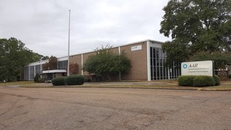 Huntsville, AL Warehouse - 140 Sparkman Dr NW