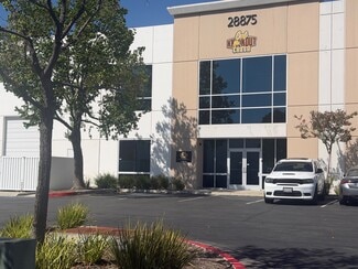 Valencia, CA Industrial - 28827-28887 W Industry Dr Valencia, CA Industrial - 28827-28887 W Industry Dr