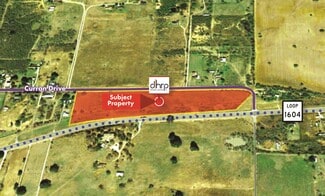 Von Ormy, TX Commercial - 6042 S Loop 1604 W Von Ormy, TX Commercial - 6042 S Loop 1604 W