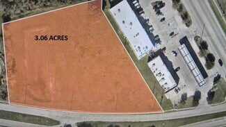 Houston, TX Commercial Land - Fallbrook Dr