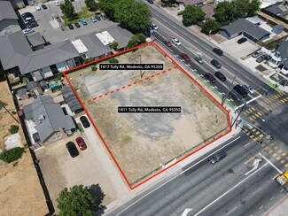 Modesto, CA Residential - 1411 Tully Rd