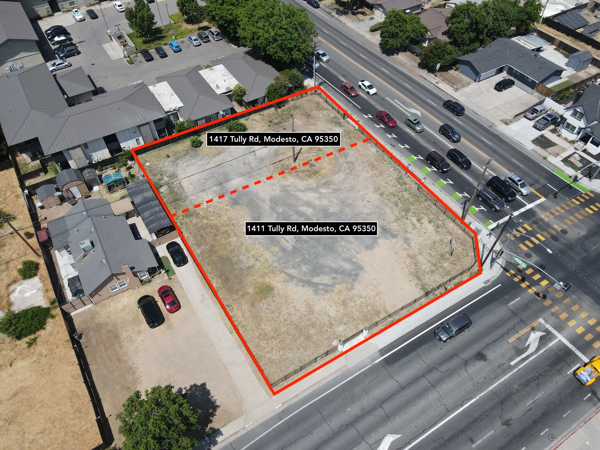 1411 Tully Rd, Modesto, CA for Sale