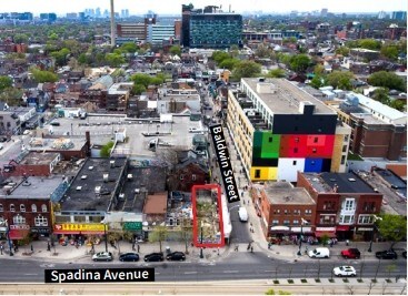 374 Spadina Ave, Toronto, ON for Sale