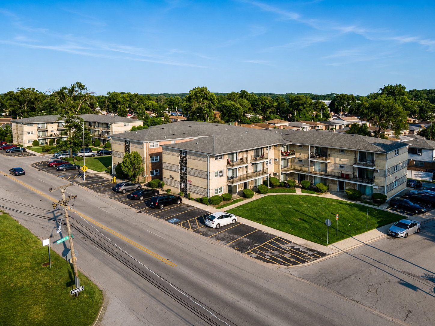 1025-1049 W Vermont St, Calumet Park, IL for Sale
