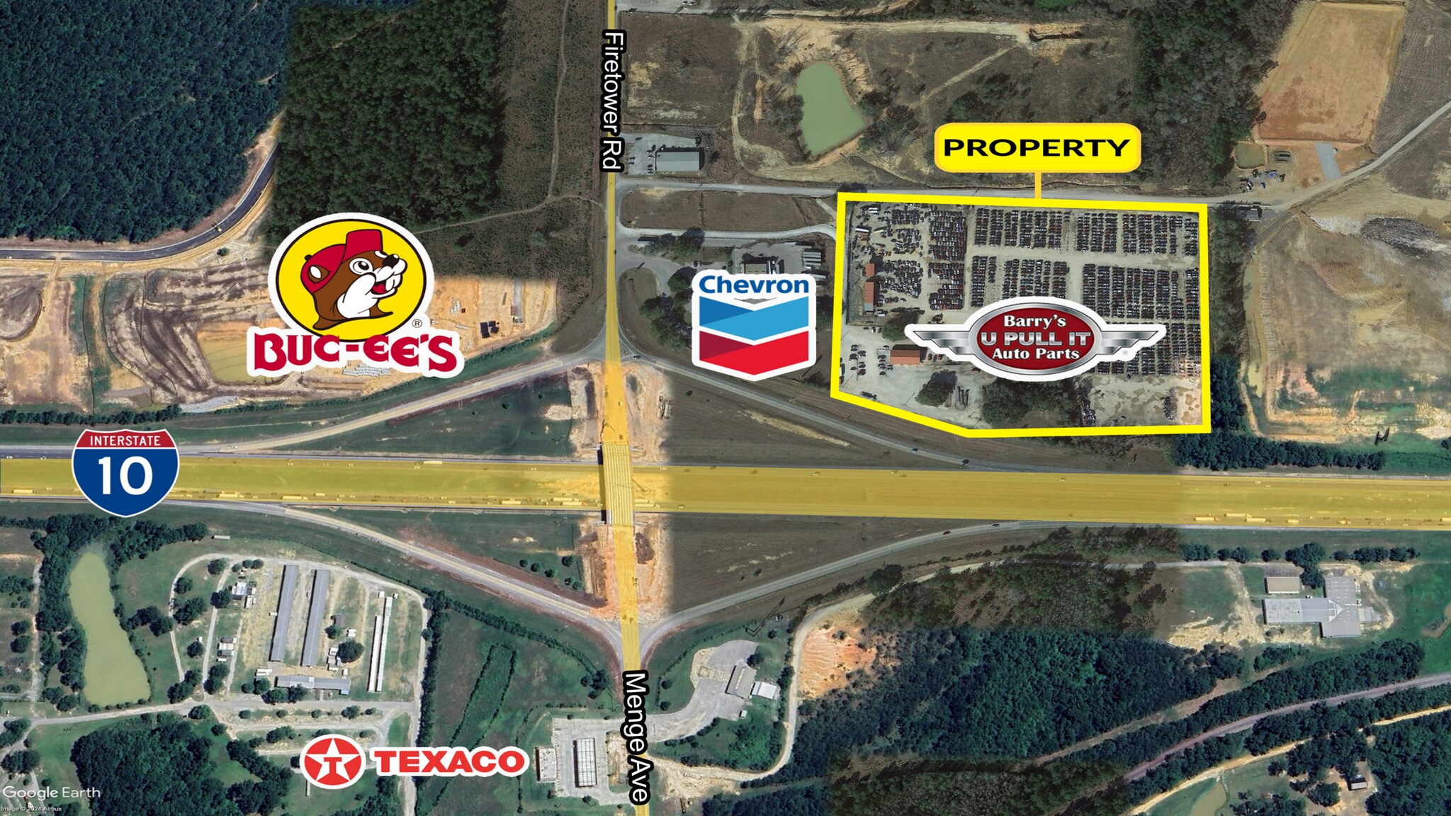 8270 Firetower Rd, Pass Christian, MS for Sale