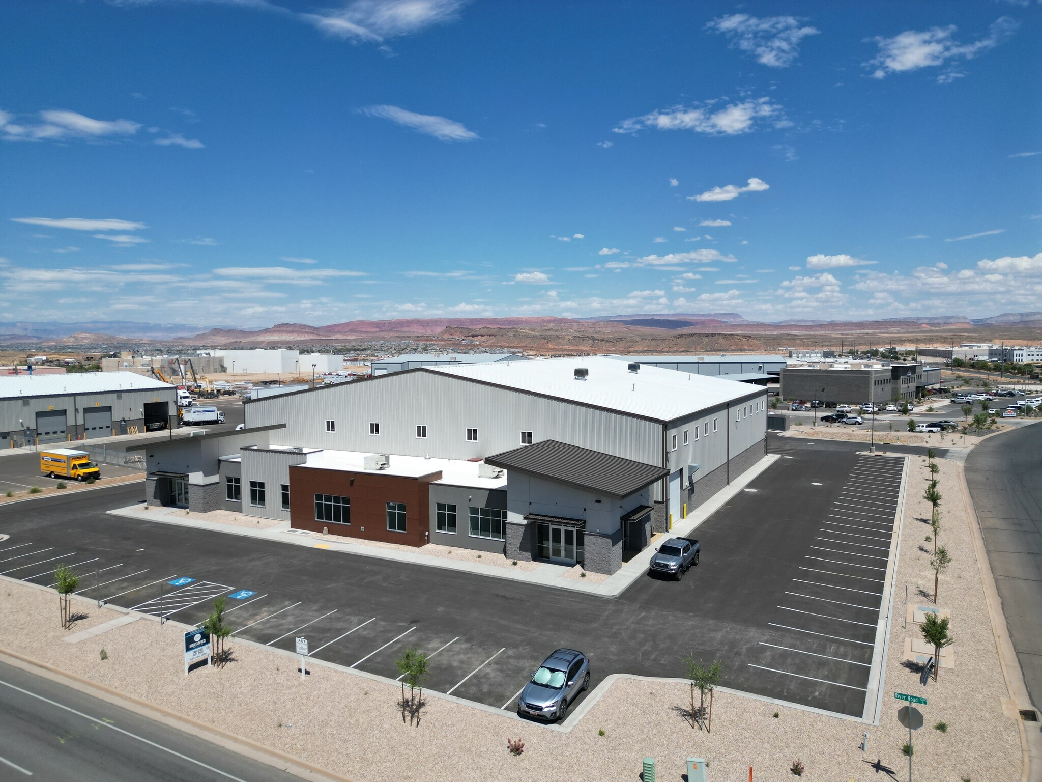 4445 S River Rd, St George, UT for Rent