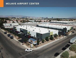 Las Vegas, NV Industrial - 6285 S Mojave Rd Las Vegas, NV Industrial - 6285 S Mojave Rd