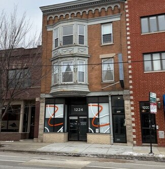 Chicago, IL Office/Retail - 1224 W Belmont Ave Chicago, IL Office/Retail - 1224 W Belmont Ave