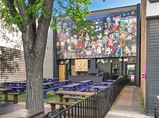 Calgary, AB Storefront Retail/Office - 1212 9th Ave SE