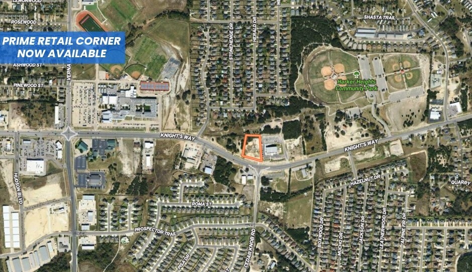 1349 Knight's way, Harker Heights, TX for Sale