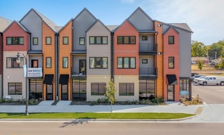 Shawnee, KS Office, Office/Retail - 6101-6123 Nieman Road Shawnee, KS Office, Office/Retail - 6101-6123 Nieman Road