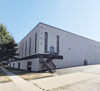 Alexandria, VA Office, Industrial - 5380 Eisenhower Ave