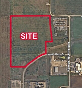 Cannon Falls, MN Industrial - XXX North Park Dr