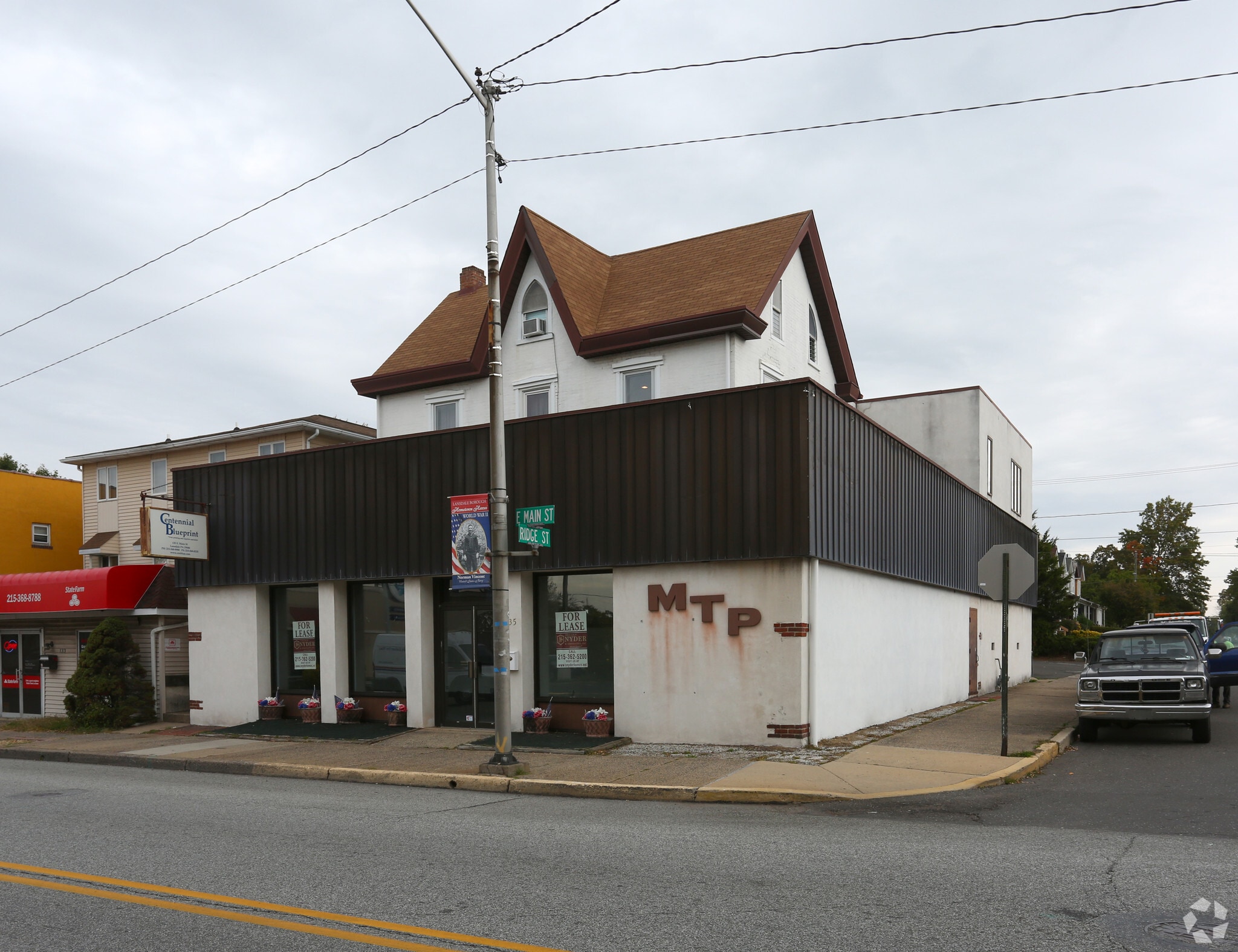 135 E Main St, Lansdale, PA for Sale