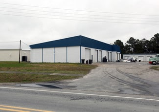 Jacksonville, NC Industrial - 115 Broadhurst Rd