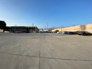 Los Angeles, CA Industrial - 4623 Brazil St Los Angeles, CA Industrial - 4623 Brazil St
