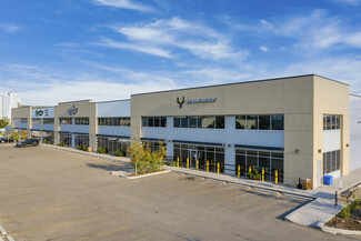 Calgary, AB Industrial - 620-630 46 Av NE