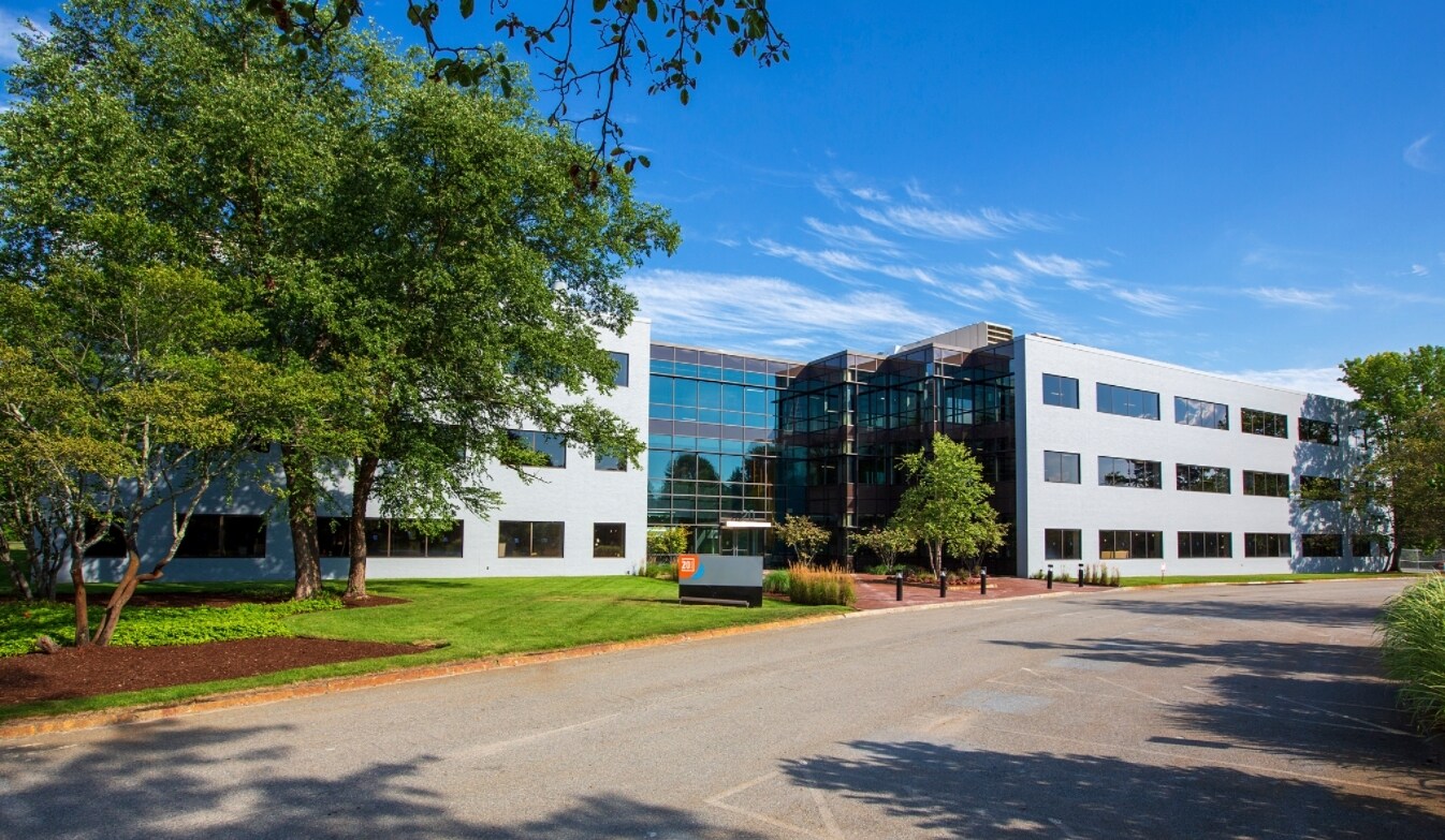 20 Maguire Rd Lexington, MA 02421 Office Property for Lease on