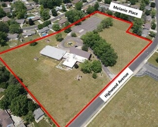 Pekin, IL Office/Residential - 1717 Highwood Ave