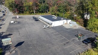 Worcester, MA Commercial Land - 1059 Grafton St