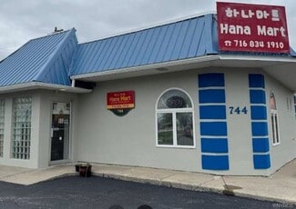 Amherst, NY Freestanding - 744 Millersport Hwy