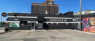Minneapolis, MN Retail - 1015-1025 Currie Ave