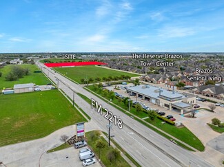 Rosenberg, TX Office/Retail - 1821 BF Terry Blvd