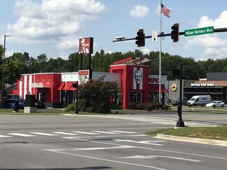 Tullahoma, TN Fast Food - 1701 N Jackson St