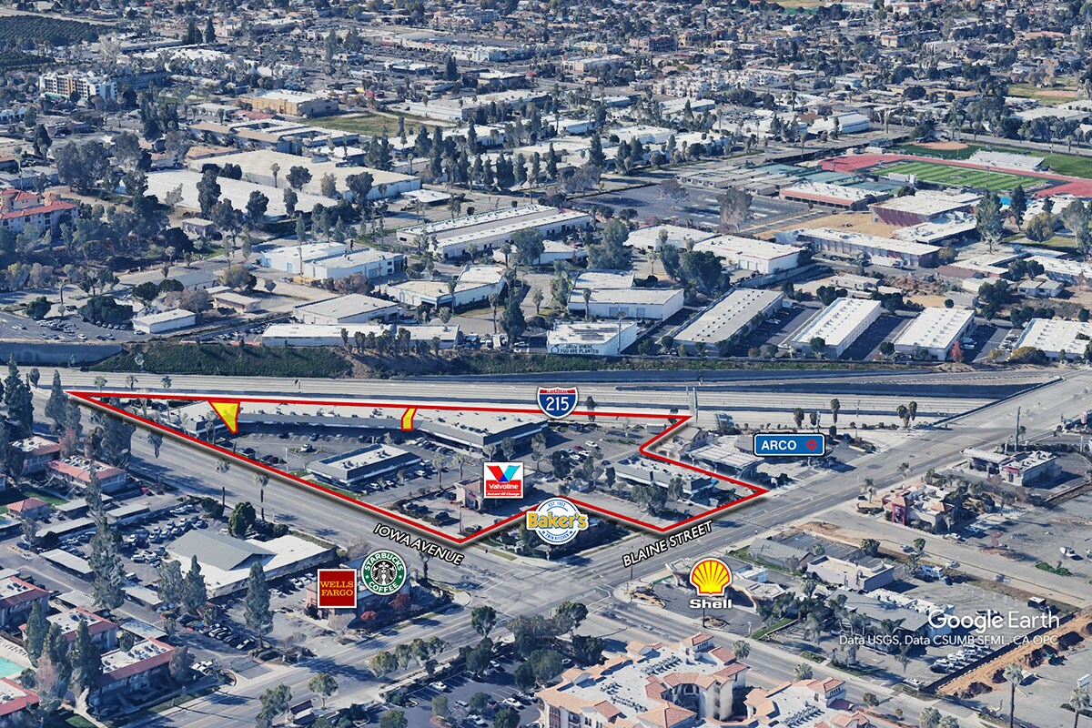 3355 Iowa Ave, Riverside, CA for Rent