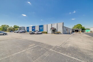 Tampa, FL Industrial - 4545 W Hillsborough Ave Tampa, FL Industrial - 4545 W Hillsborough Ave