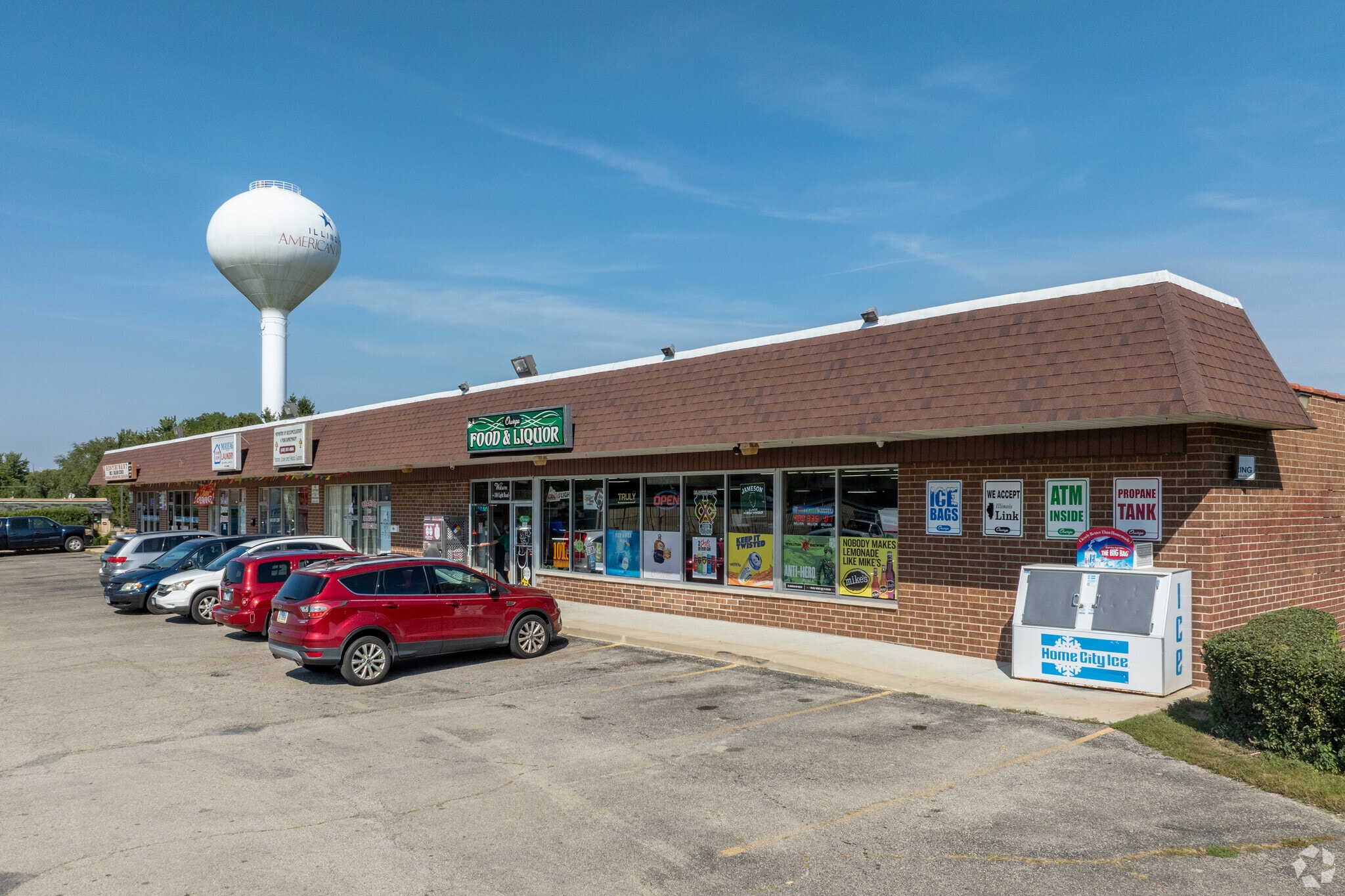 100-110 Light Rd, Oswego, IL for Sale
