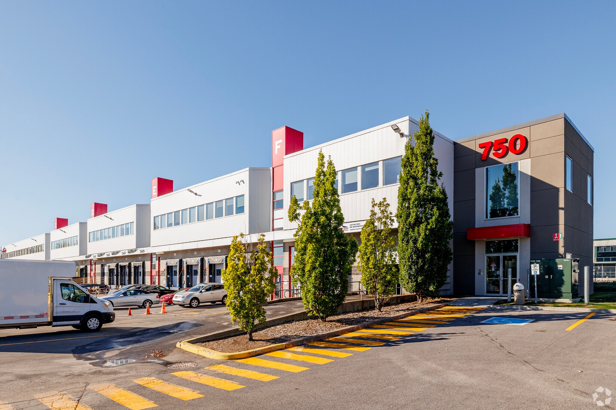 750 Boul Stuart-Graham S, Dorval, QC for Rent