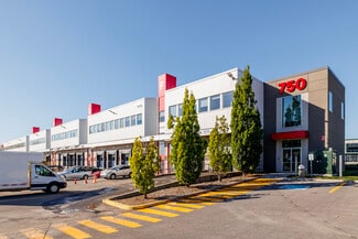 Dorval, QC Office - 750 Boul Stuart-Graham S Dorval, QC Office - 750 Boul Stuart-Graham S