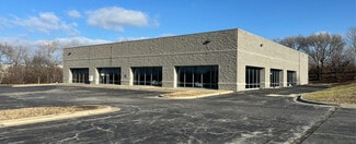 Lenexa, KS Industrial - 10435 Lackman Rd