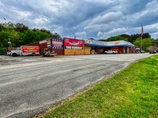 Copperhill, TN Freestanding - 625 Ocoee St