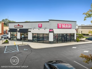 Columbus, IN Freestanding - 2415 N National Rd