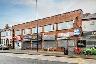 Wigan, LAN Office - 227D Ormskirk Rd