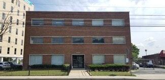 Hyattsville, MD Office/Medical - 6401 New Hampshire Ave