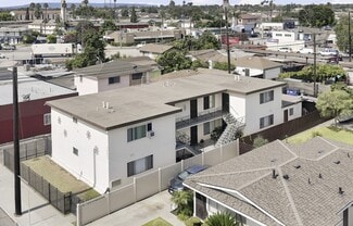 South Gate, CA Multi-Family - 10621 San Carlos Ave