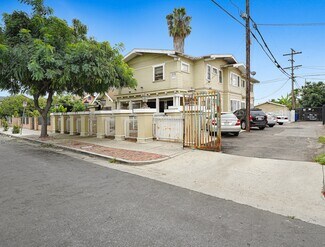 Los Angeles, CA undefined - 972 W 47th St