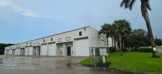 Miami, FL Industrial - 14315 SW 139th Ct