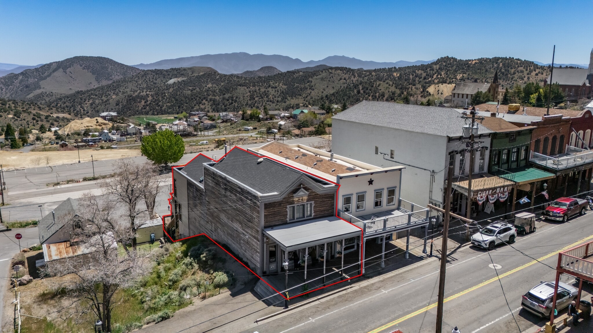 81 S C St, Virginia City, NV for Sale