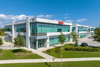 Toronto, ON Office - 165 Galaxy Blvd Toronto, ON Office - 165 Galaxy Blvd
