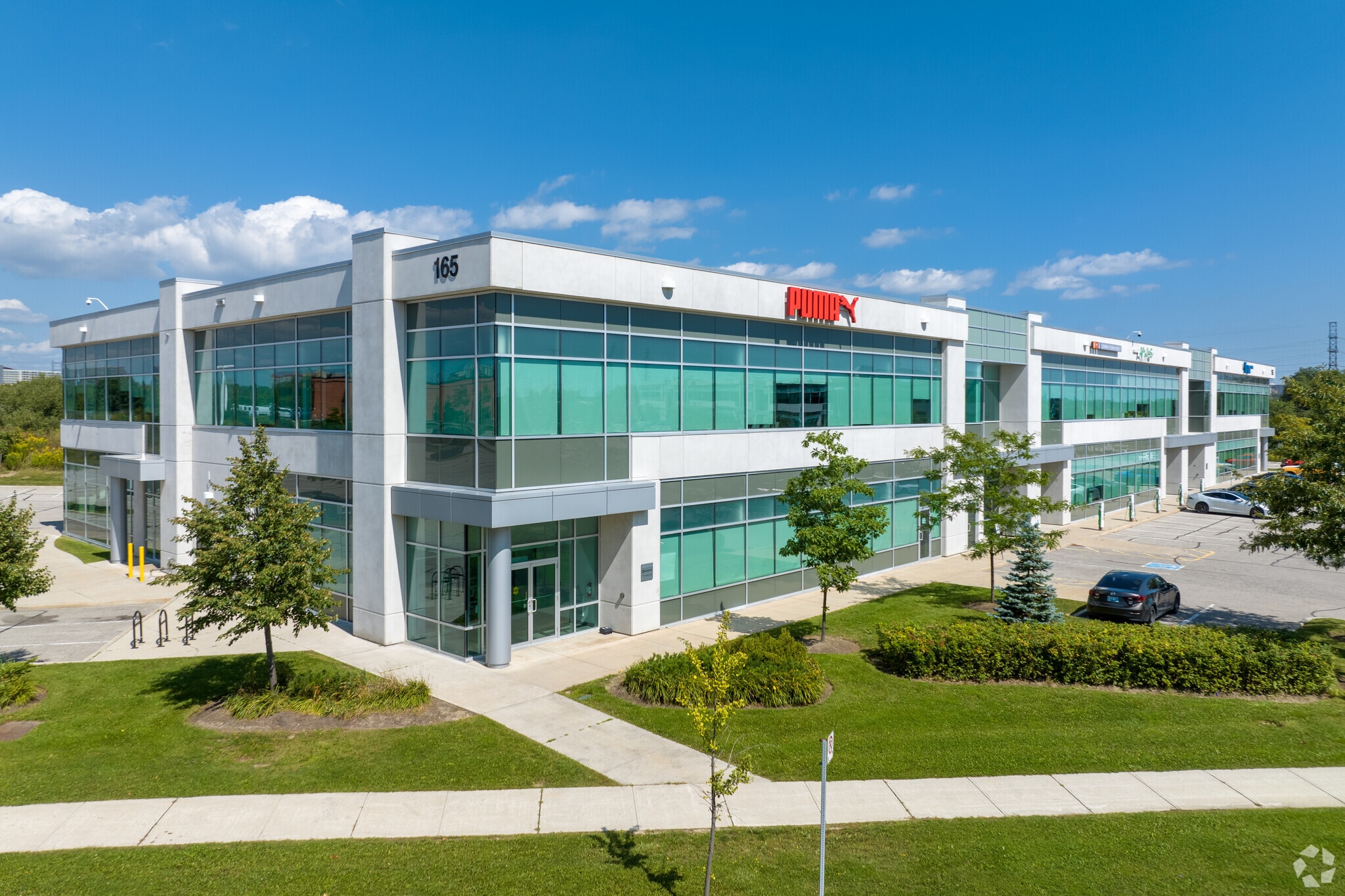 165 Galaxy Blvd, Toronto, ON for Rent