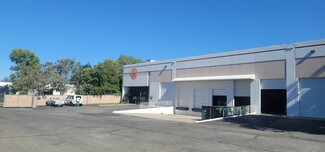 Hayward, CA Warehouse - 23002 Foley St