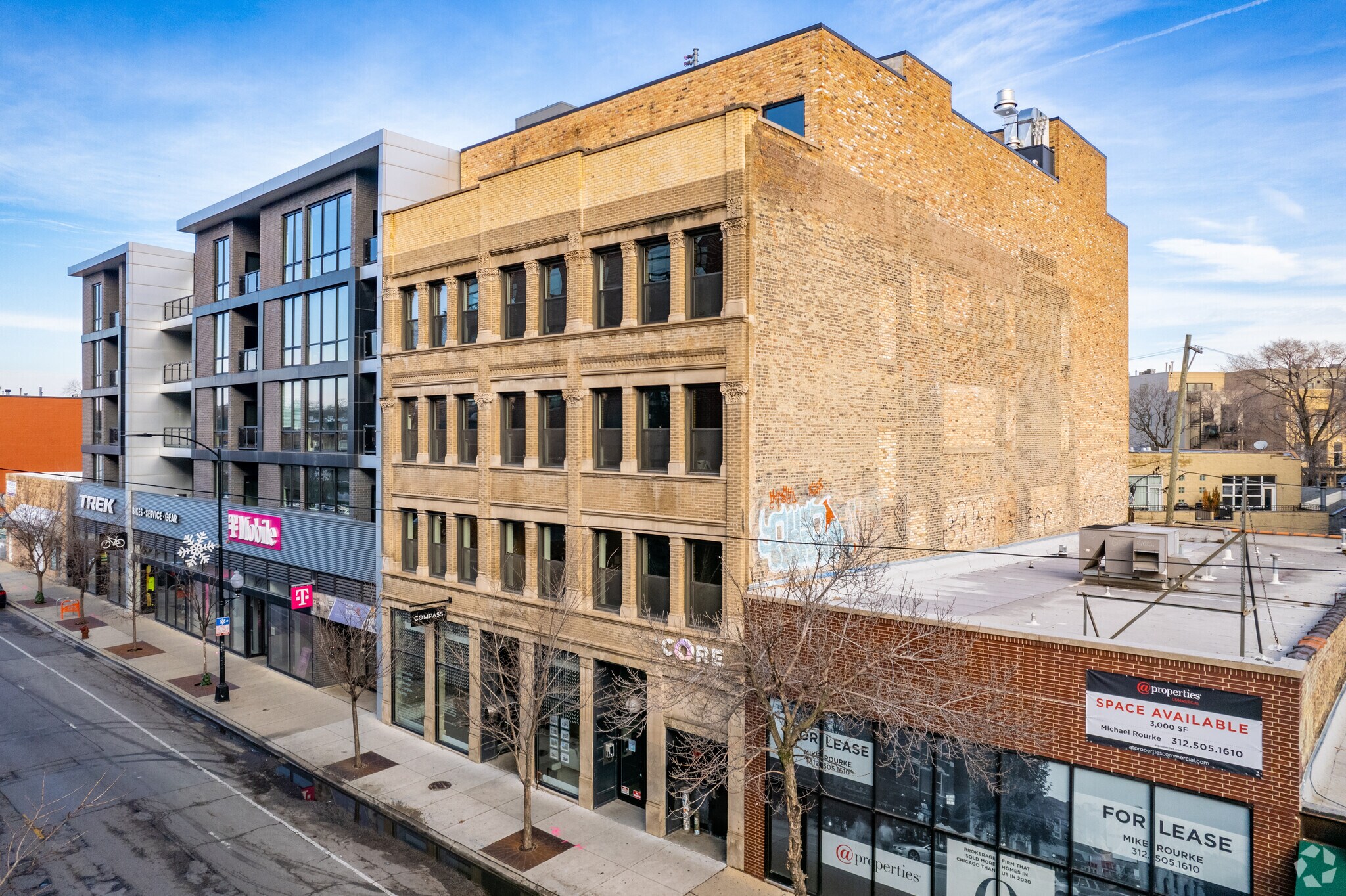 1643 N Milwaukee Ave, Chicago, IL for Rent