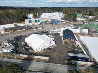 Sainte-clotilde-de-horton, QC Industrial - 30 Rte 122